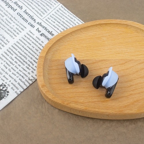 For punte auricolari - for,