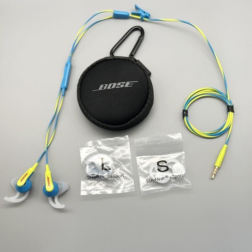 Bose soundsport auricolari - bose,