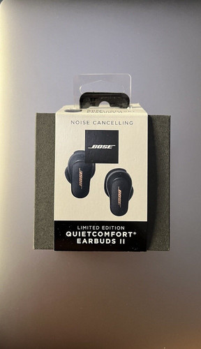 Bose quietcomfort earbuds - bose,