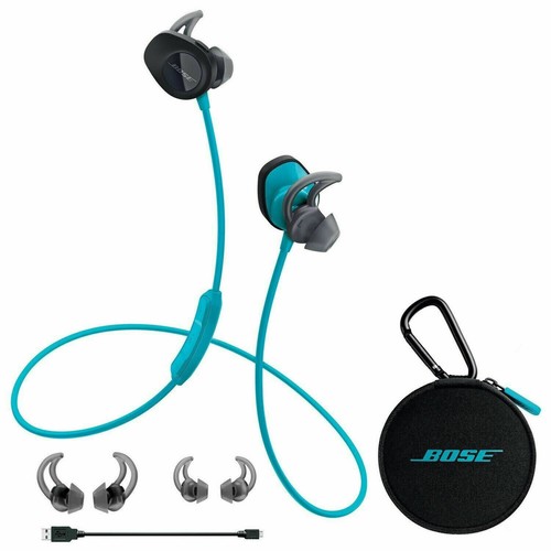 Blu bose soundsport cuffie - bose,