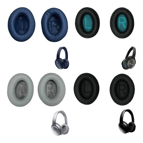 Cuscinetti auricolari bose - cuscinetti,