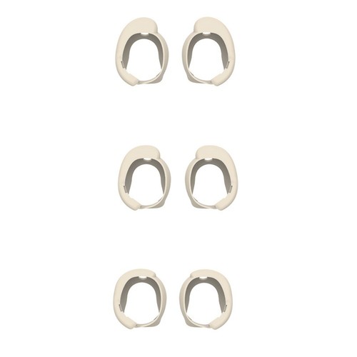 Punte auricolari silicone - auricolari, in