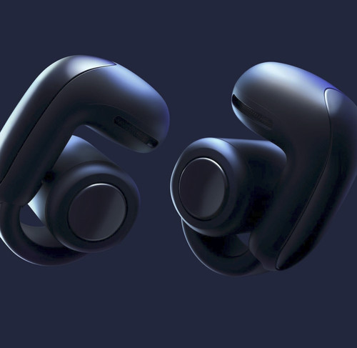 Auricolari bose ultra moon - auricolari,