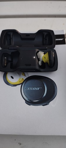 Auricolare destro con - destro,