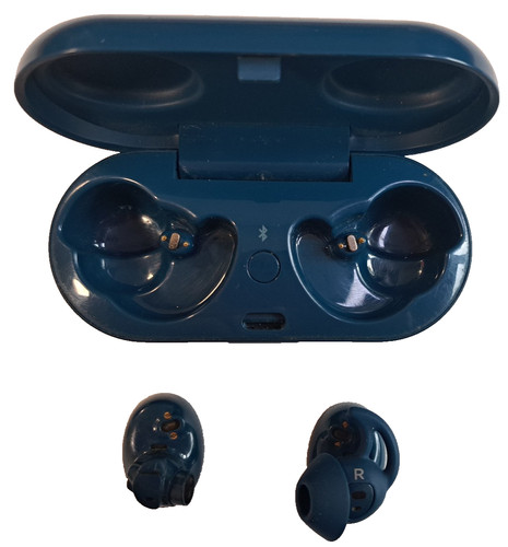 Bose sport earbuds cuffie - bose,