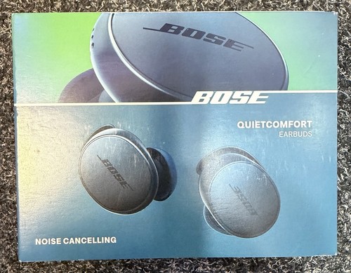 Bose quietcomfort auricolari - quietcomfort,