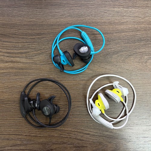 Bose soundsport cuffie ear - bose,