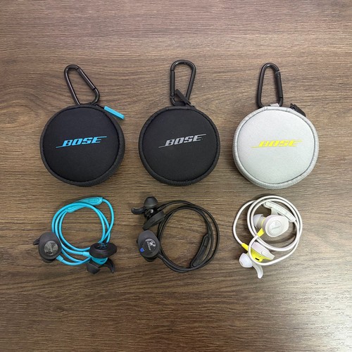 Bose soundsport cuffie ear - bose, in-ear