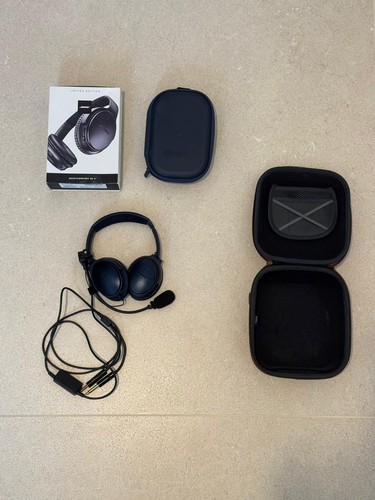 Bose qc35 avmike attacco - qc35, +