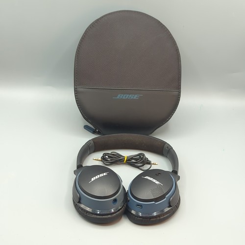 Cuffie wireless bose - bose, blu/nero