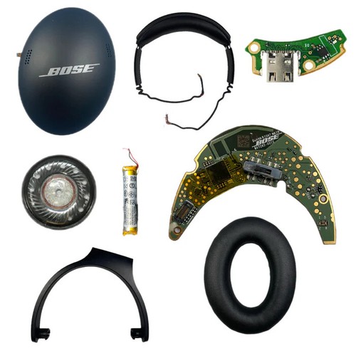 Bose quietcomfort qc45 - bose, 45