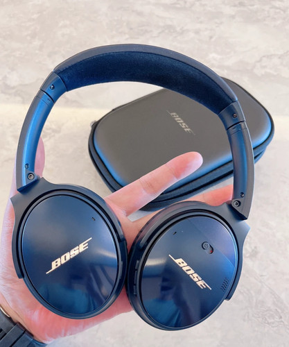 Bose quietcomfort ii - bose,