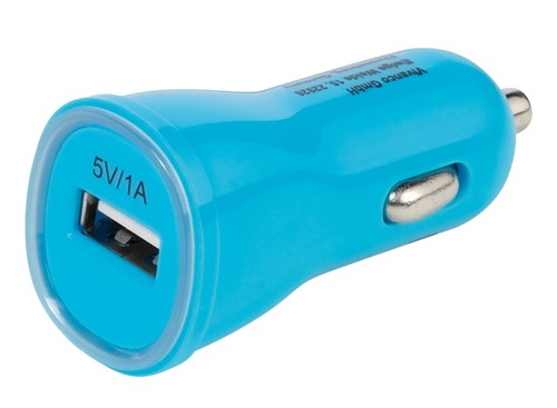 Vivanco caricatore auto usb - auto,