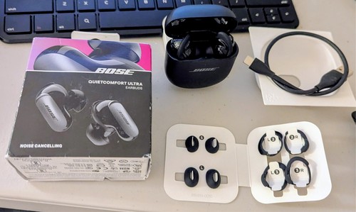 Bose quietcomfort auricolari - bose,